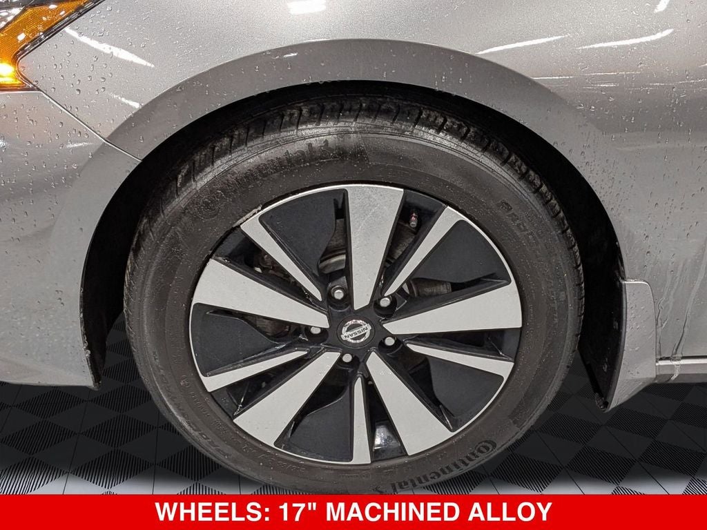 2022 Nissan Altima SV