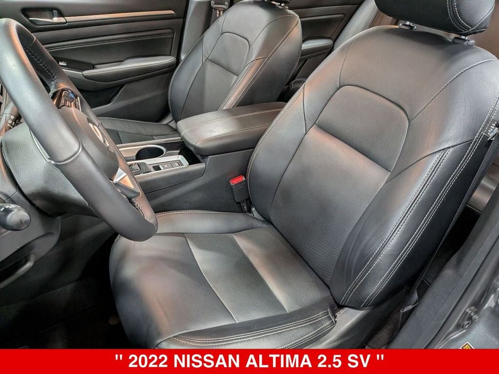 2022 Nissan Altima SV