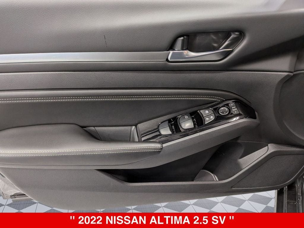 2022 Nissan Altima SV