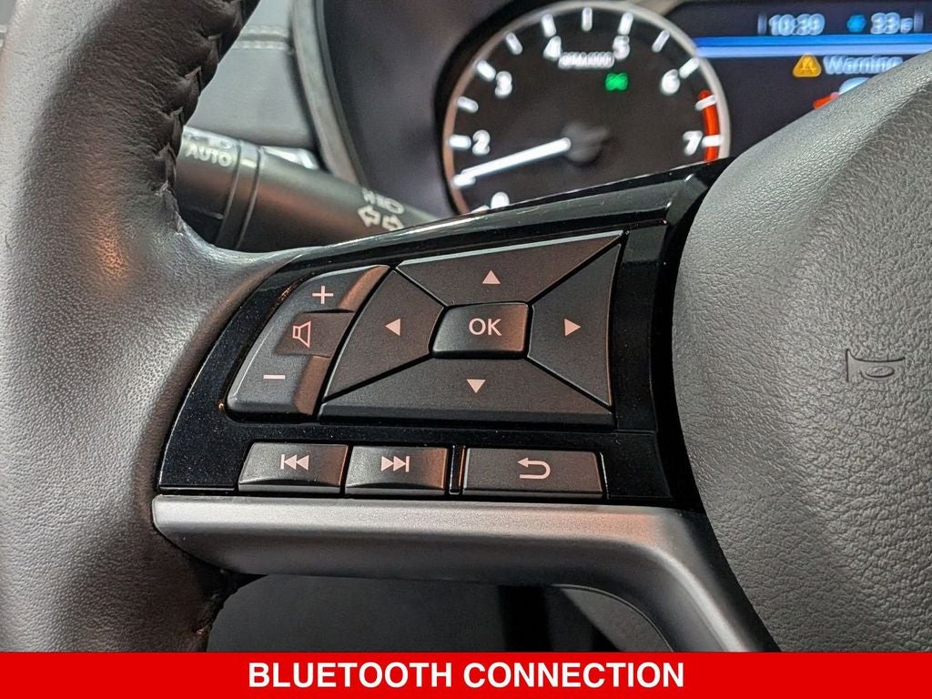 2022 Nissan Altima SV