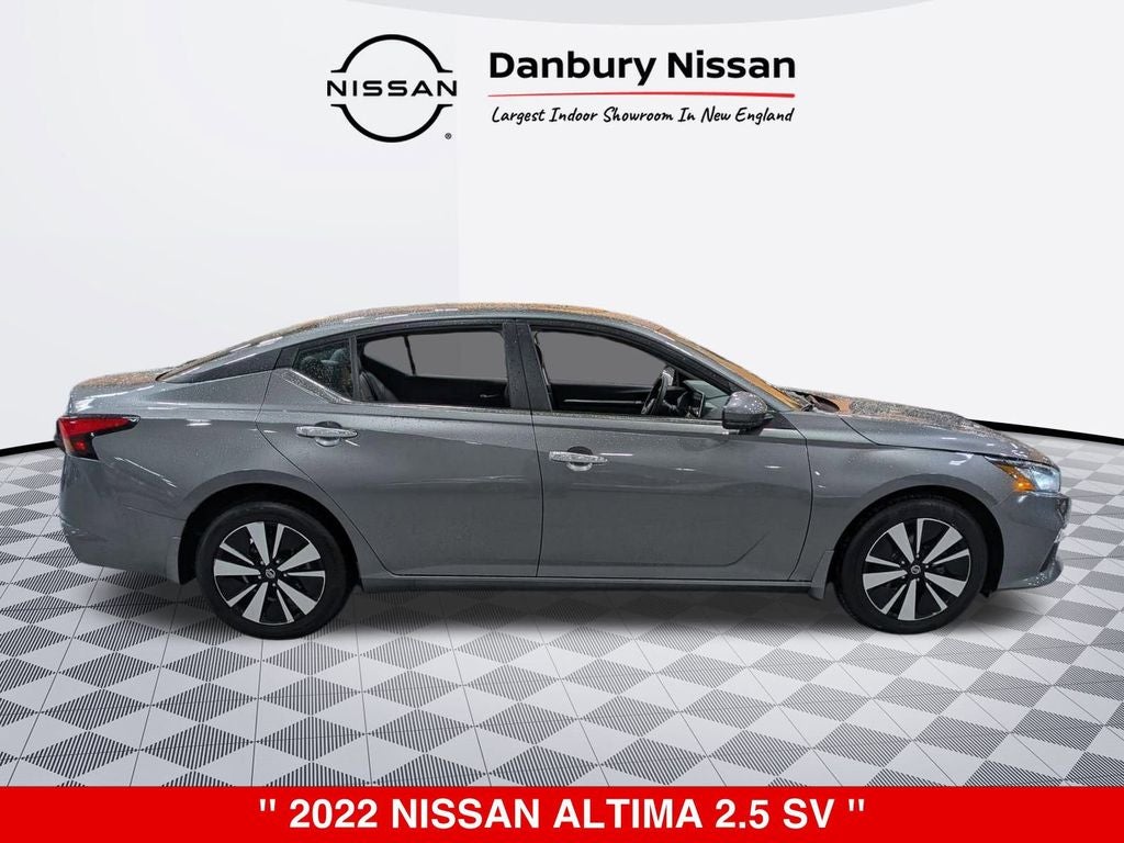 2022 Nissan Altima SV