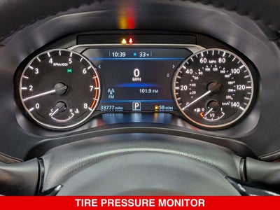 2022 Nissan Altima SV