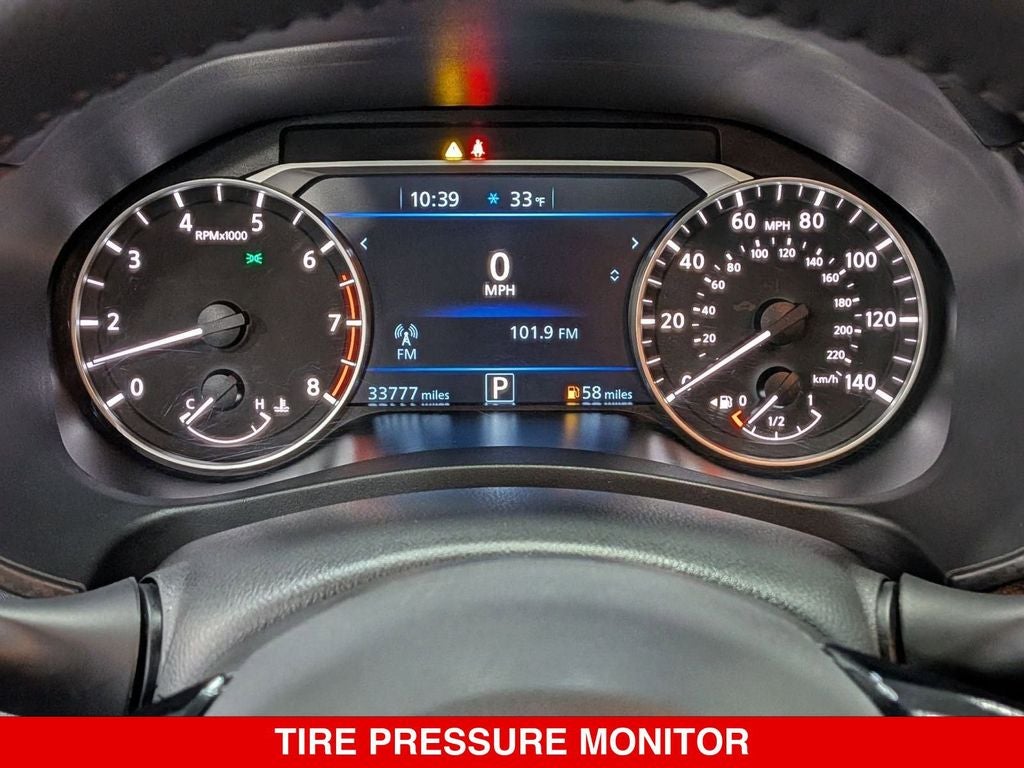 2022 Nissan Altima SV