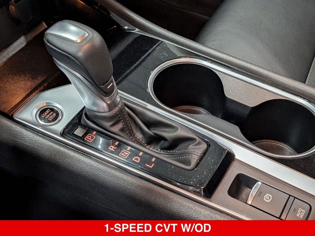 2022 Nissan Altima SV