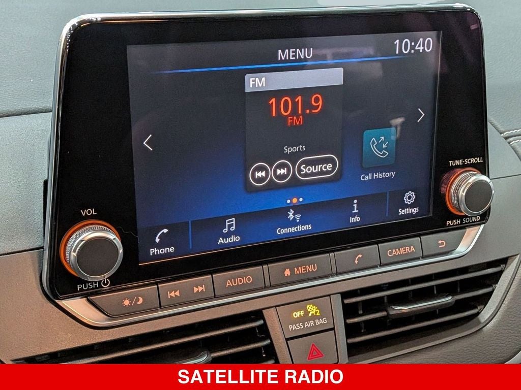 2022 Nissan Altima SV