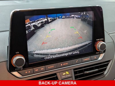 2022 Nissan Altima SV