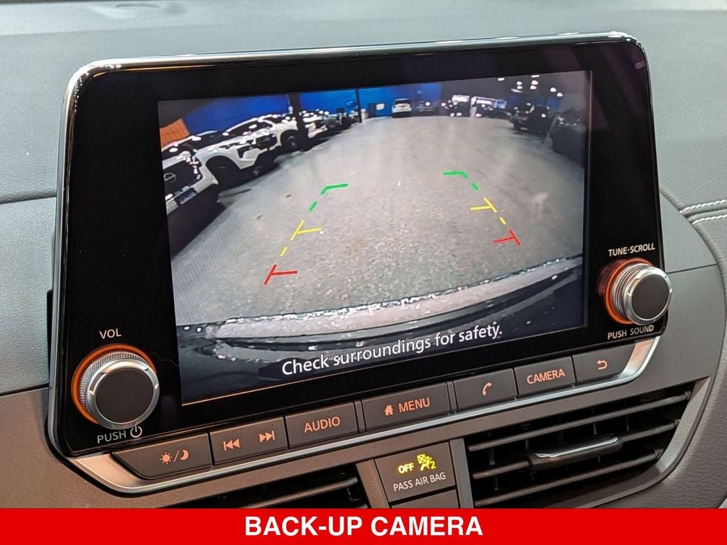 2022 Nissan Altima SV