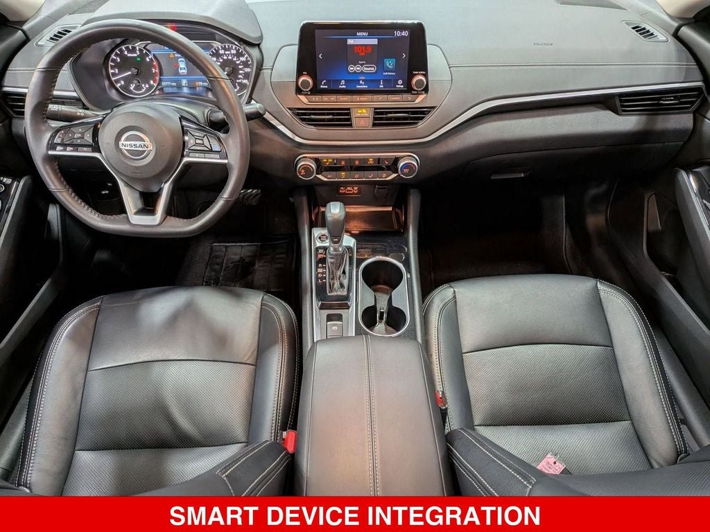 2022 Nissan Altima SV