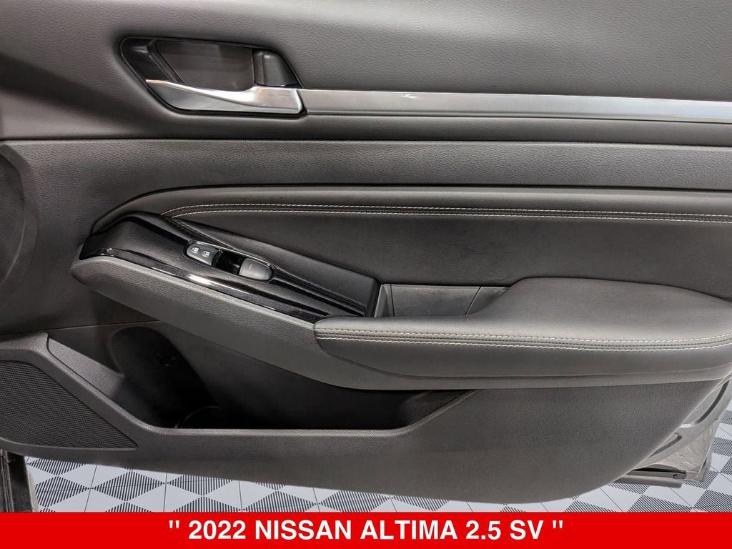 2022 Nissan Altima SV