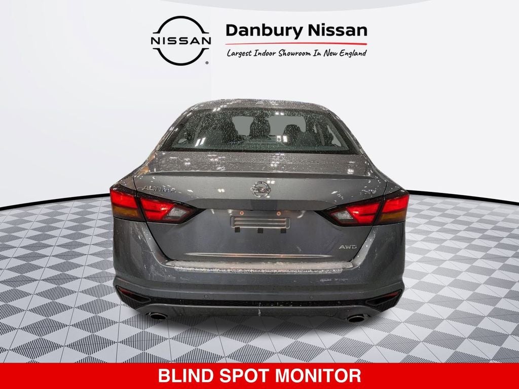 2022 Nissan Altima SV