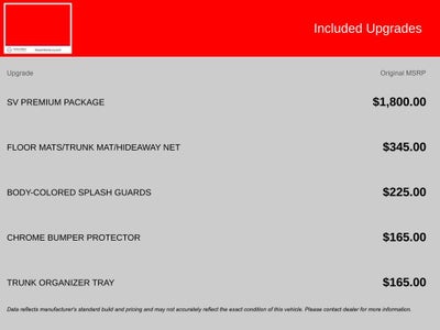 2022 Nissan Altima SV