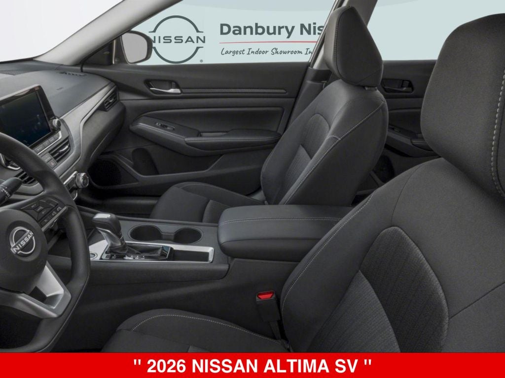 2026 Nissan Altima SV Special Edition