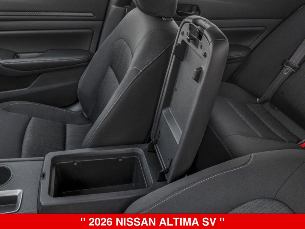 2026 Nissan Altima SV
