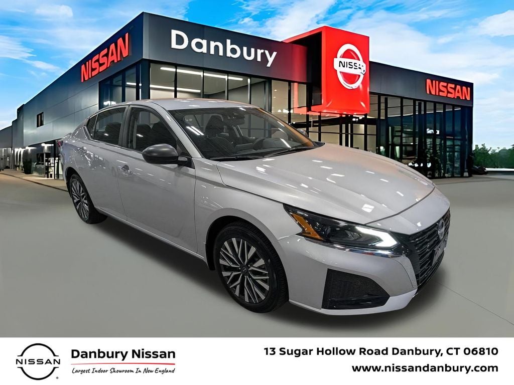 2024 Nissan Altima SV