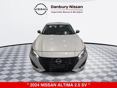 2024 Nissan Altima SV