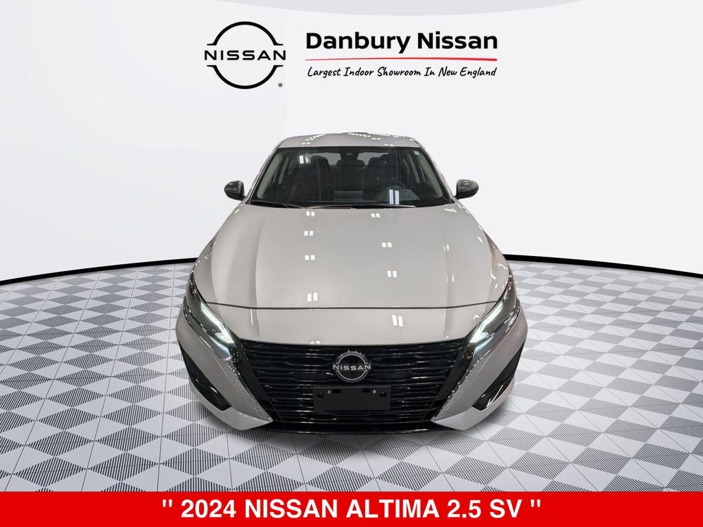 2024 Nissan Altima SV