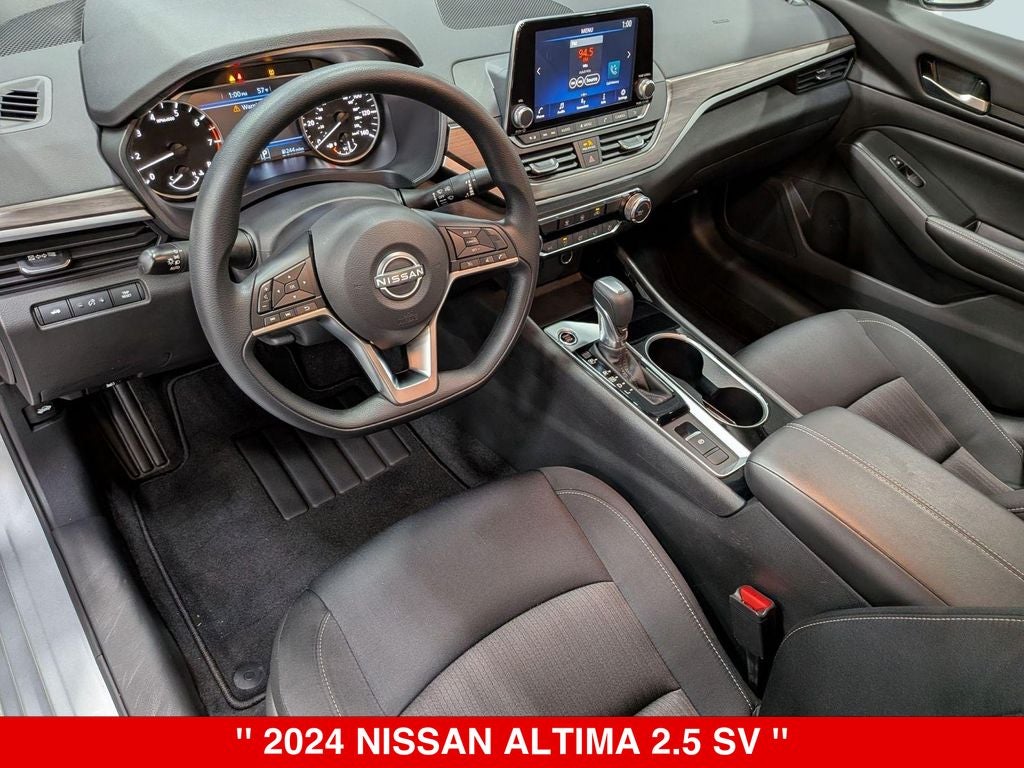 2024 Nissan Altima SV