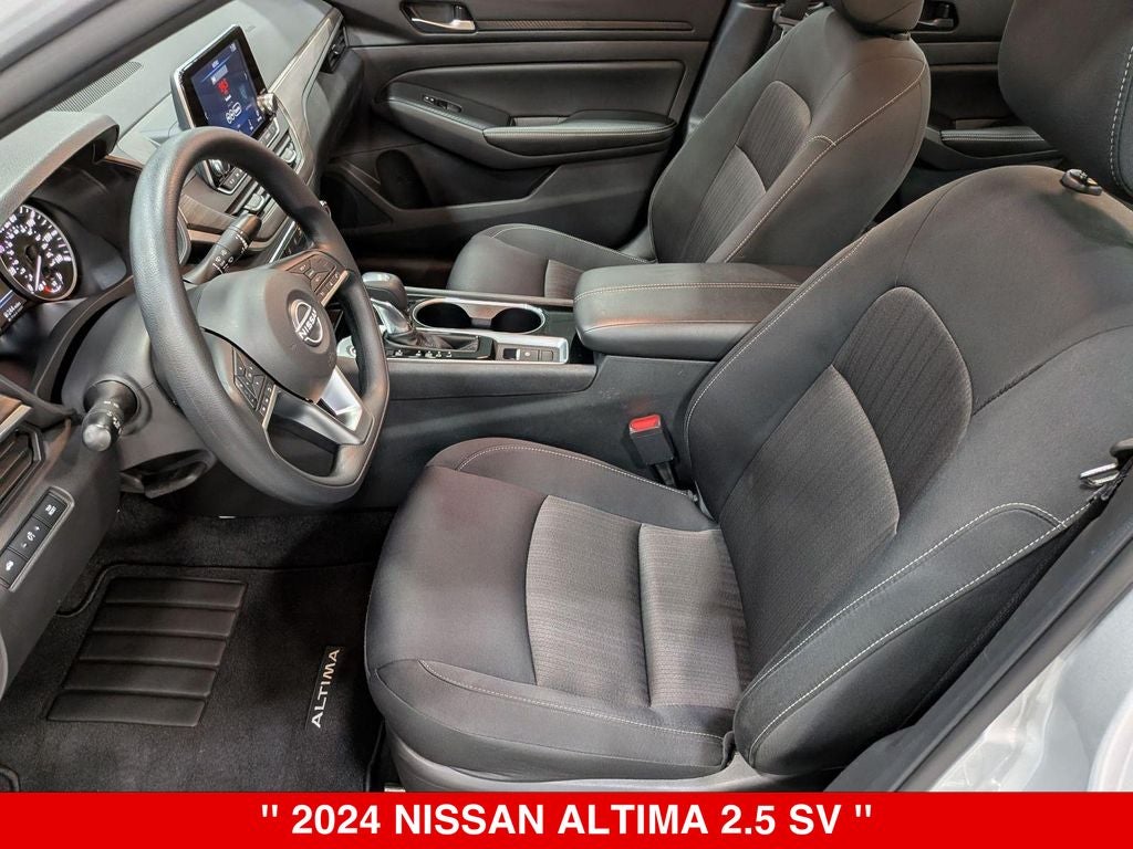 2024 Nissan Altima SV