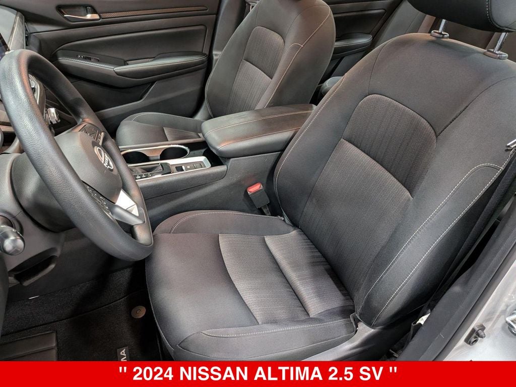 2024 Nissan Altima SV
