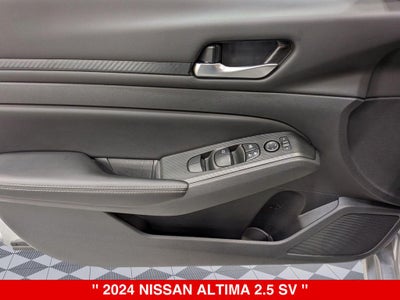 2024 Nissan Altima SV