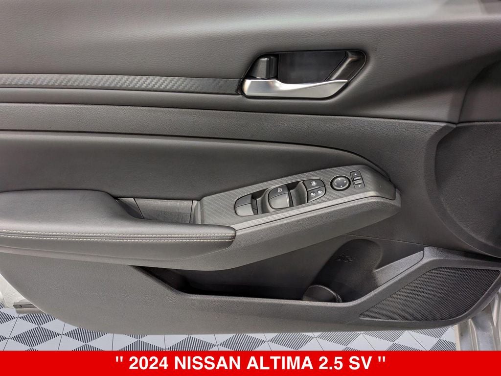 2024 Nissan Altima SV