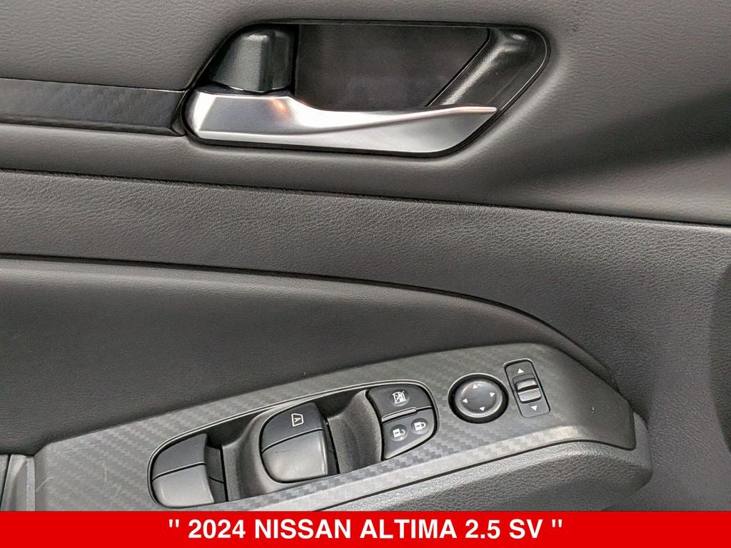 2024 Nissan Altima SV