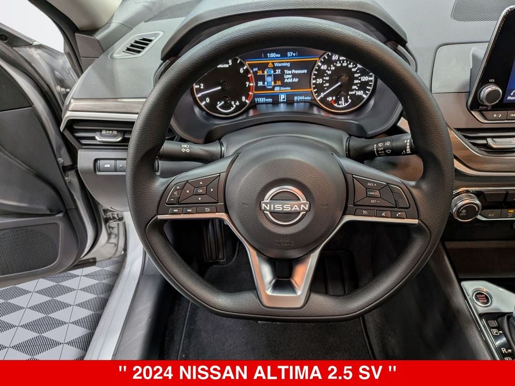 2024 Nissan Altima SV