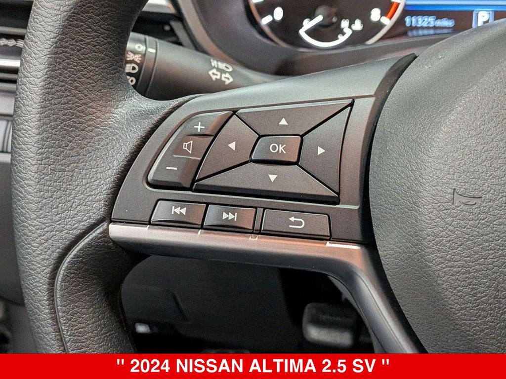 2024 Nissan Altima SV