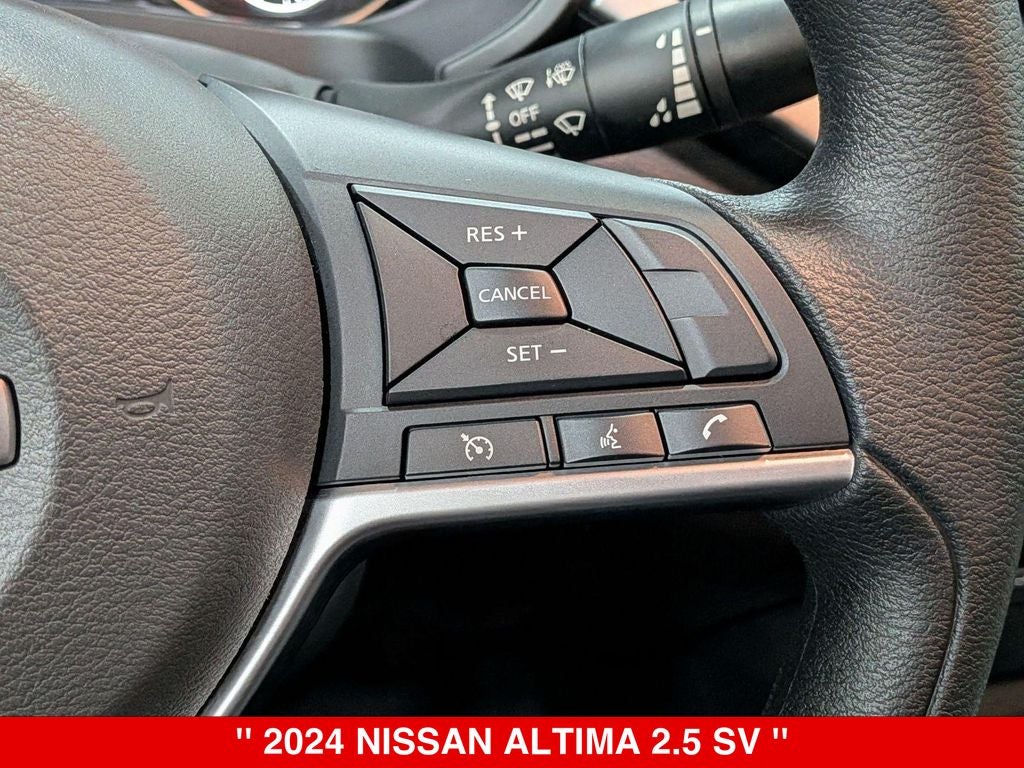 2024 Nissan Altima SV