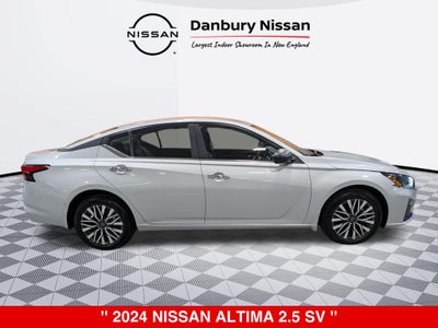 2024 Nissan Altima SV