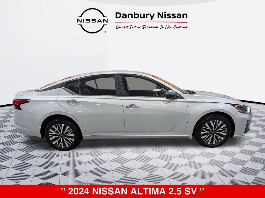 2024 Nissan Altima SV