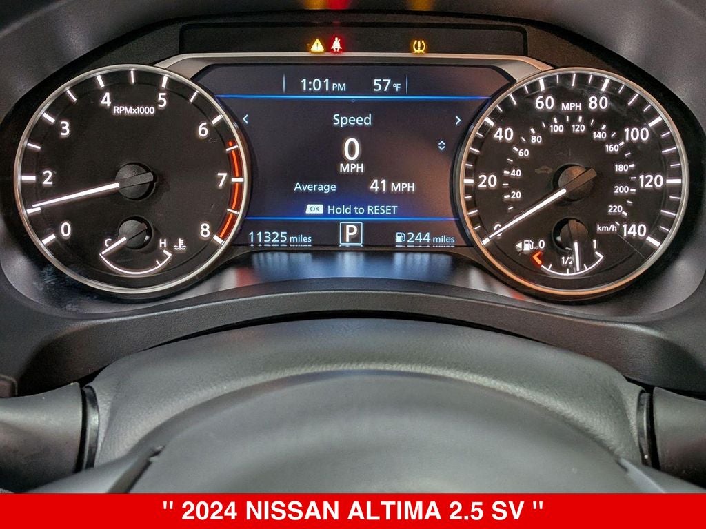 2024 Nissan Altima SV