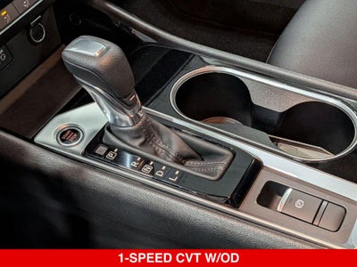 2024 Nissan Altima SV