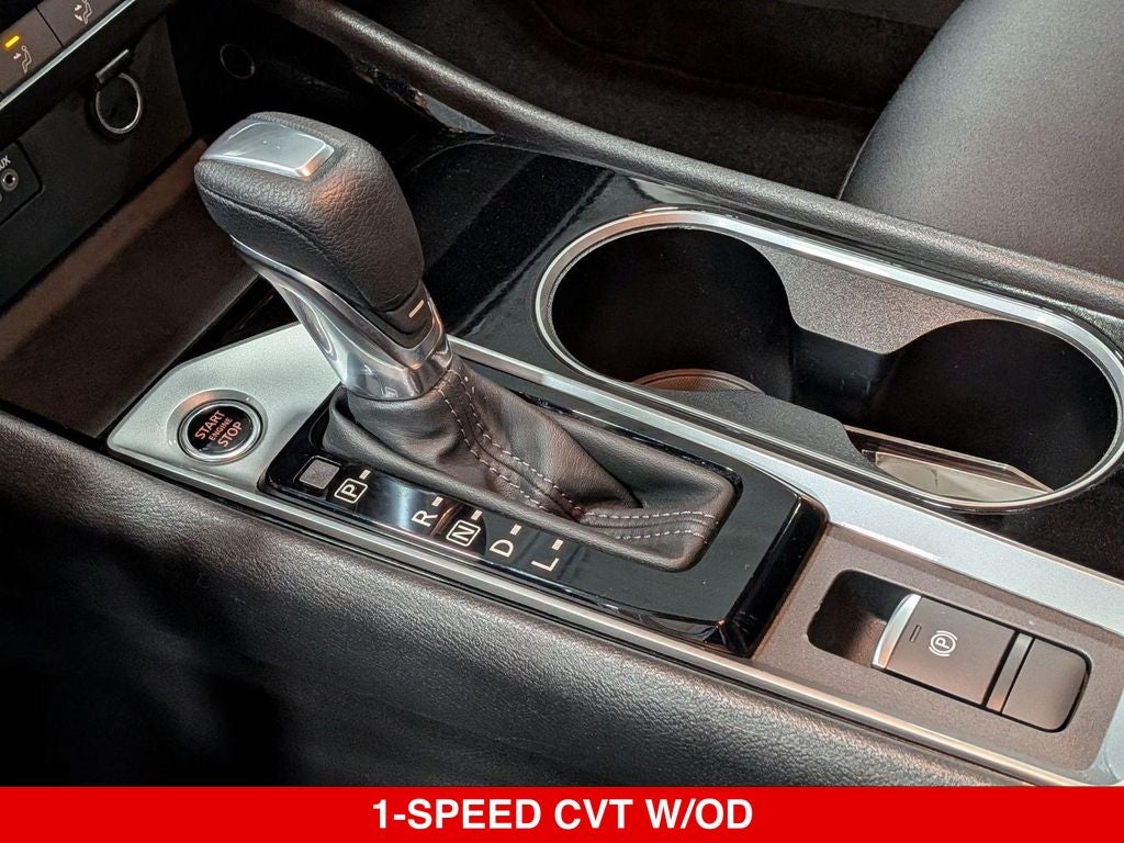 2024 Nissan Altima SV