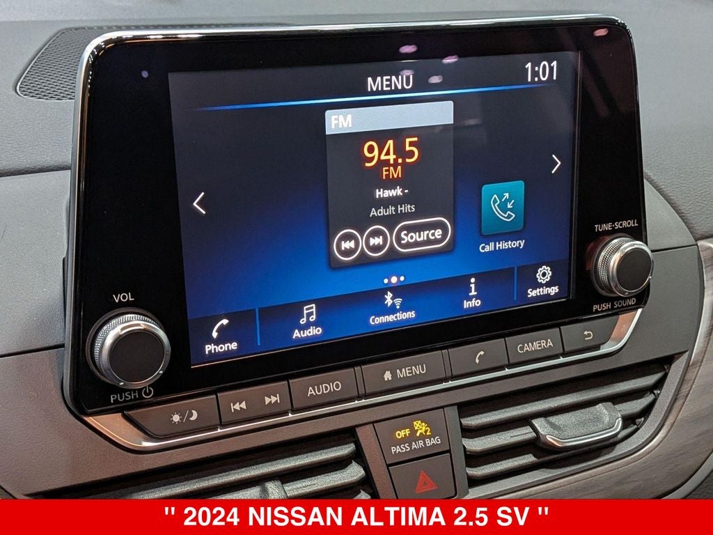 2024 Nissan Altima SV