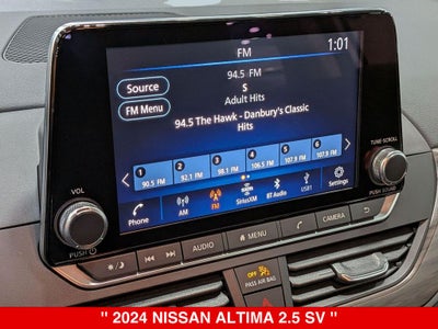 2024 Nissan Altima SV