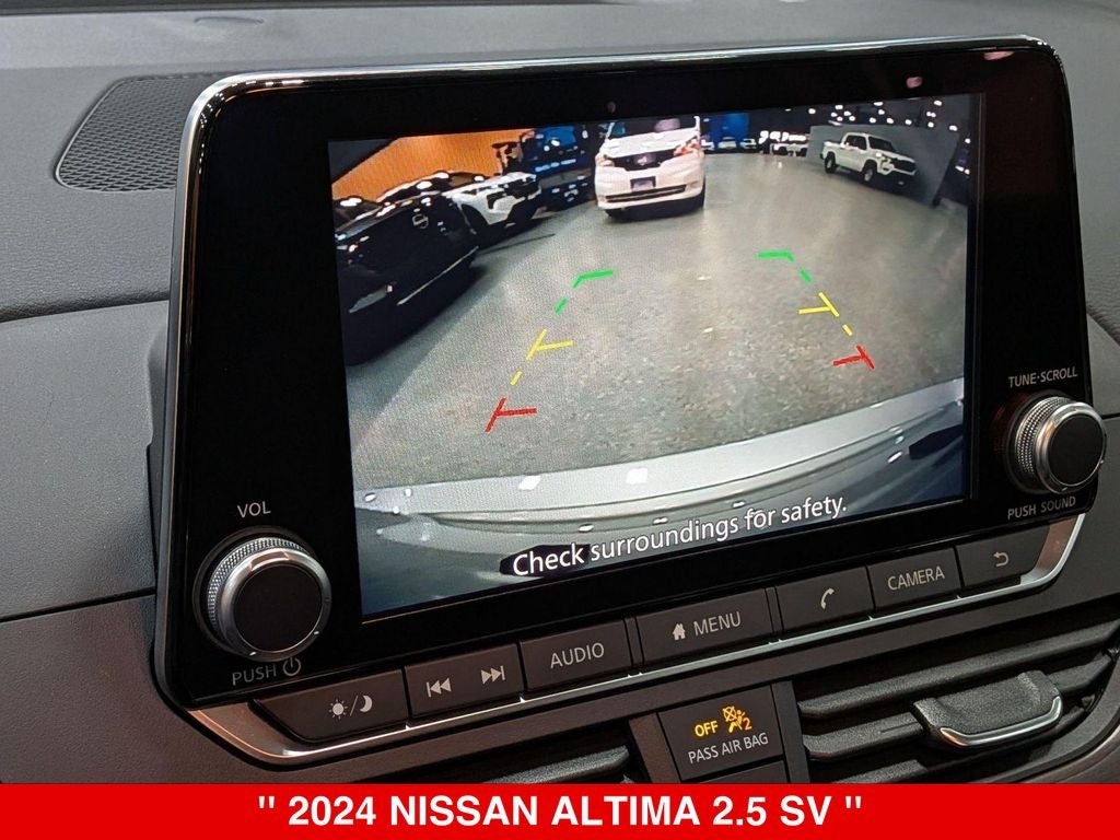 2024 Nissan Altima SV
