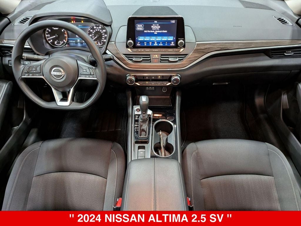 2024 Nissan Altima SV