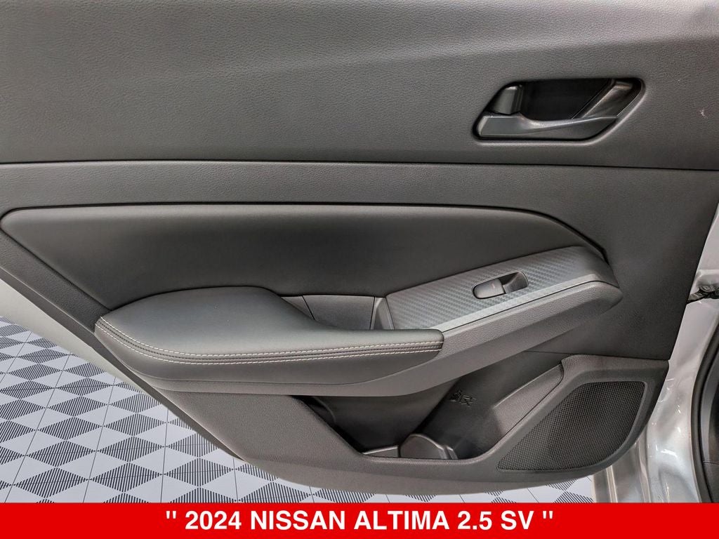 2024 Nissan Altima SV