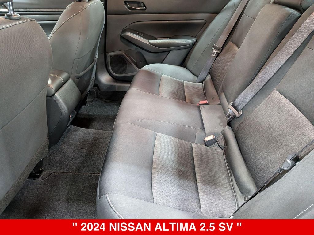 2024 Nissan Altima SV