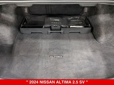2024 Nissan Altima SV