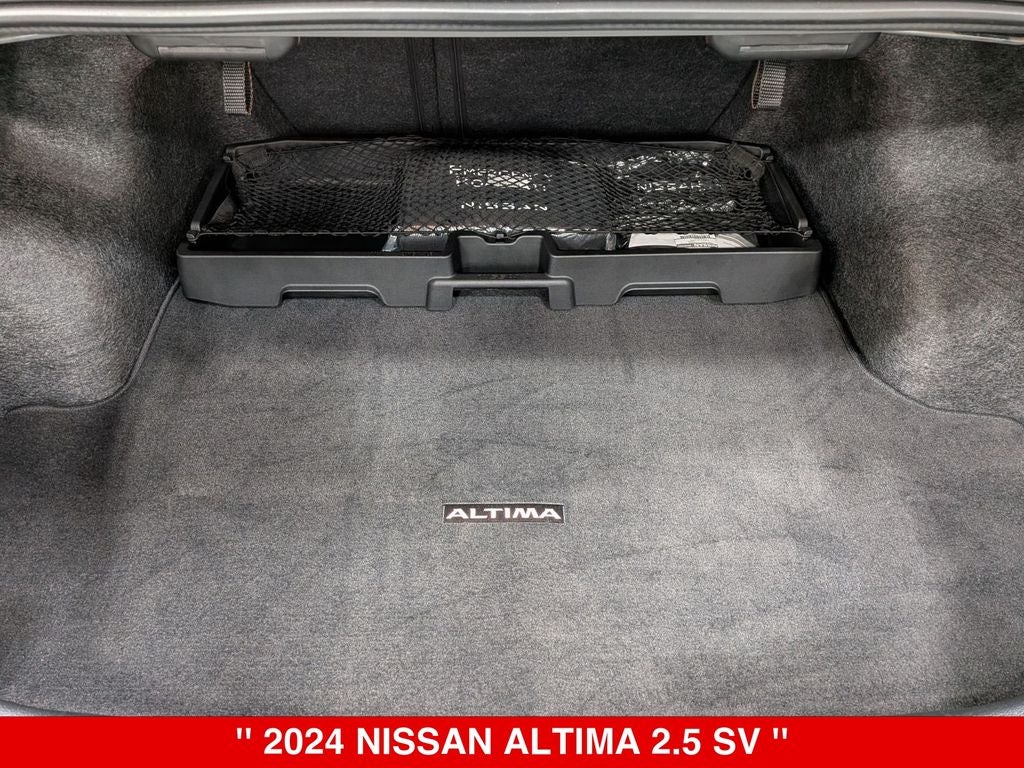 2024 Nissan Altima SV