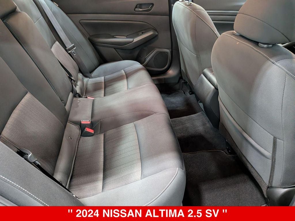 2024 Nissan Altima SV
