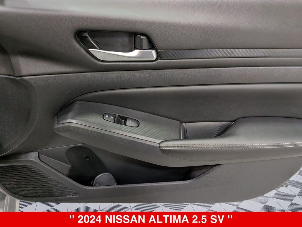 2024 Nissan Altima SV