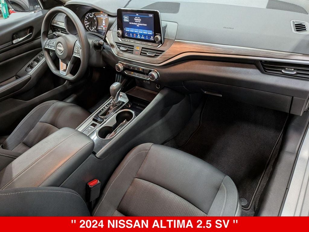 2024 Nissan Altima SV