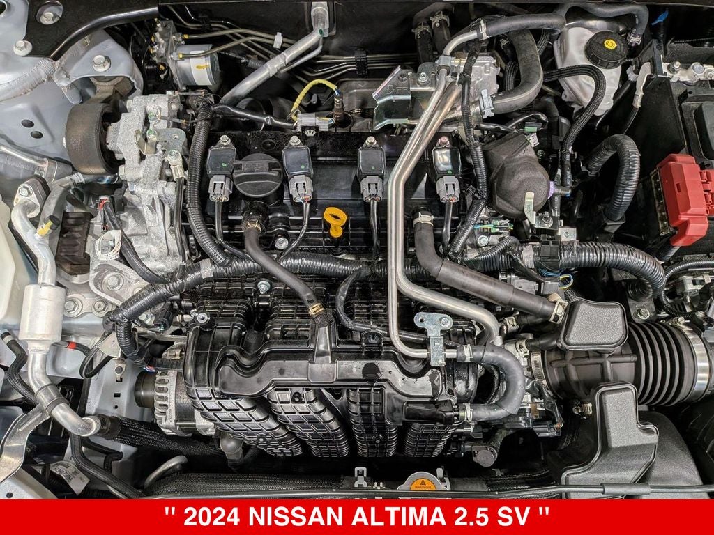 2024 Nissan Altima SV