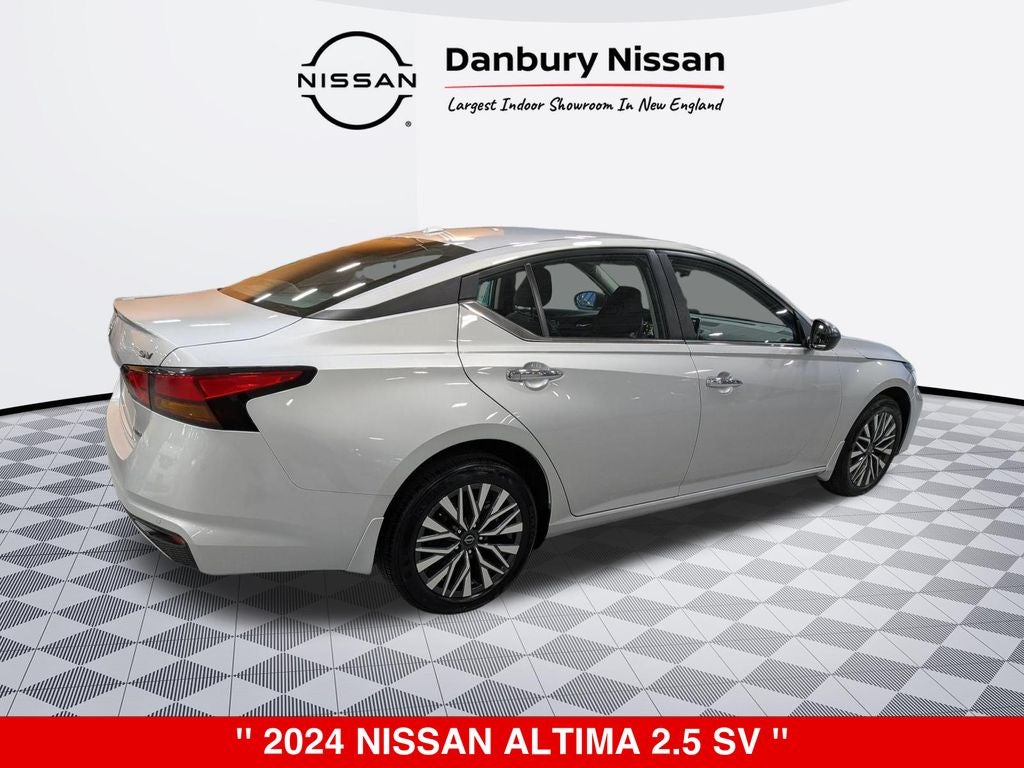 2024 Nissan Altima SV