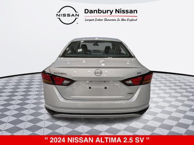 2024 Nissan Altima SV