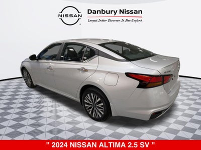 2024 Nissan Altima SV