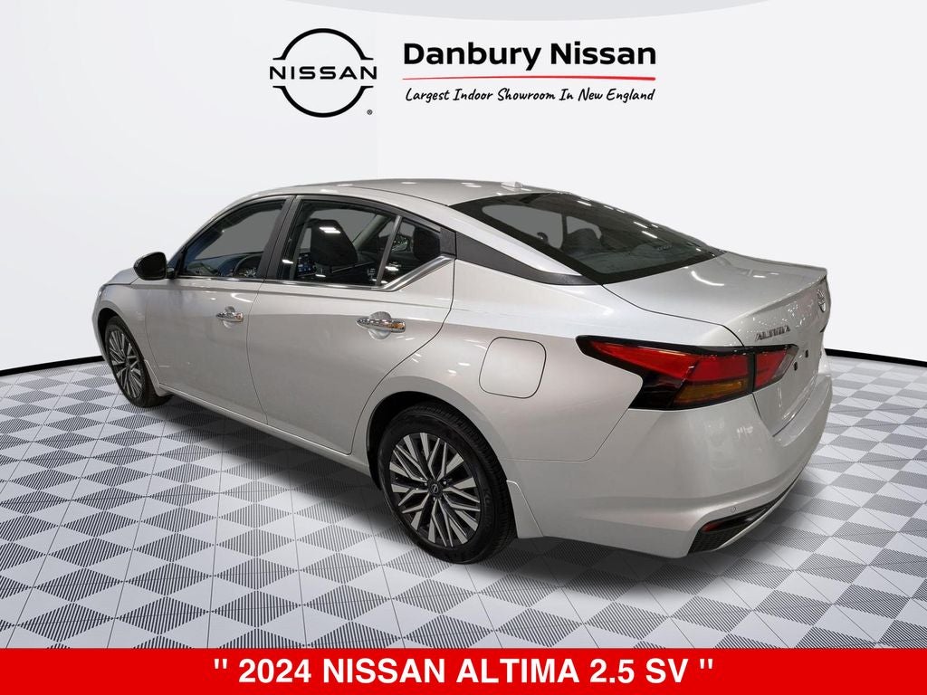 2024 Nissan Altima SV